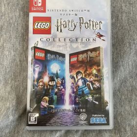 Switch レゴ ハリー・ポッター コレクション