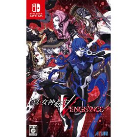 真・女神転生V Vengeance Switch [video game]