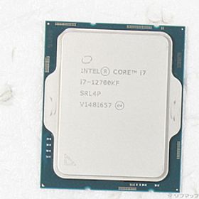 〔中古品〕 Core i7 12700KF 〔3.6GHz／LGA 1700〕〔中古品〕 Core i7 12700KF 〔3.6GHz／LGA 1700〕
