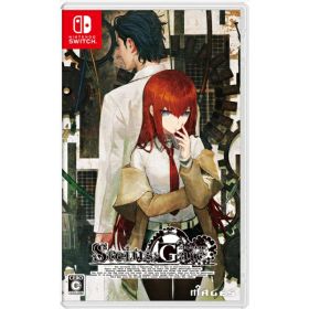 【新品】Switch STEINS:GATE RE:BOOT(シュタインズゲート リブート)【メール便】
