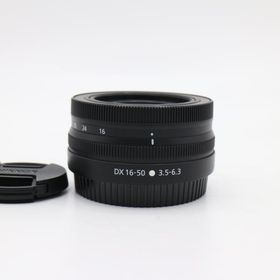 【良品】NIKON ニコン NIKKOR Z DX 16-50mm f/3.5-6.3 VR ブラック Zマウント 標準ズームレンズ #LE2029544