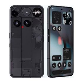 Nothing Phone 3[256GB] 楽天モバイル ブラック【安心保証】