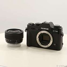 〔中古品〕 FUJIFILM X-T30 III XC13-33mmF3.5-6.3 OISレンズキット ブラック〔中古品〕 FUJIFILM X-T30 III XC13-33mmF3.5-6.3 OISレンズキット ブラック