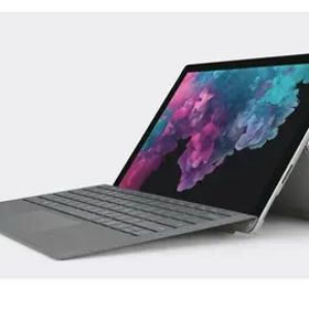 Microsoft Surface Pro6 タイプカバーセット 【i5 8250U 8G 256G】 LJM-00011 KB