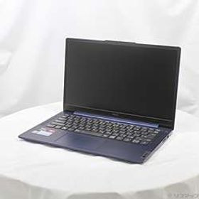 〔中古品〕 LAVIE N14 Slim PC-N1455HAL-YC ネイビーブルー ［AMD-Ryzen-5-7530U (2GHz)／16GB／SSD512GB／14インチワイド／Windows11 Home］〔中古品〕 LAVIE N14 Slim PC-N1455HAL-YC ネイビーブルー ［AMD-Ryzen-5-7530U (2GHz)／16GB／SSD512GB／14インチワイド／Windows11 Home］