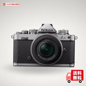 Nikon ミラーレス一眼カメラ Z fc 16-50 VR レンズキット シルバー