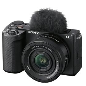 SONY VLOGCAM ZV-E10 II パワーズームレンズキット