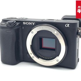 【中古】 【美品】 ソニー α6400 ボディ ブラック [ILCE-6400 B] 【ミラーレス一眼】 【6ヶ月保証】