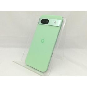 【中古】Google 国内版 【SIMフリー】 Pixel 8a アロエ 8GB 128GB G576D【川崎】保証期間１ヶ月【ランクC】