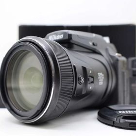 ニコン Nikon Coolpix P1000 16.0MP Digital Bridge Camera 元箱 [新品同様] #Z7174A