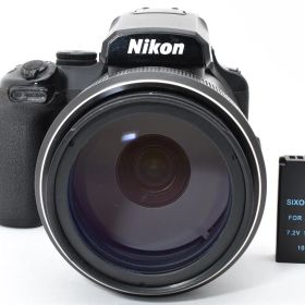 Nikon COOLPIX P1000 デジカメ ニコン [ジャンク・部品取り] #A #2738520