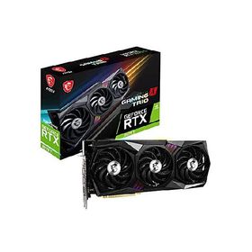 【並行輸入品】 MSI GeForce RTX 3070 Ti GAMING X TRIO 8G グラフィックスボード VD8097
