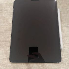 【美品】iPad pro 11インチ第4世代128GB＋Apple Pencil