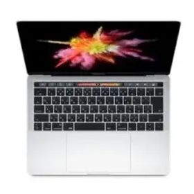 Apple MacBook Pro 13インチ (wTB) CTO (Mid 2017) シルバー Core i5(3.3G)/8G/512G(SSD)/Iris Plus 650