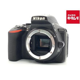 【中古】 【並品】 ニコン D5500 ボディ ブラック