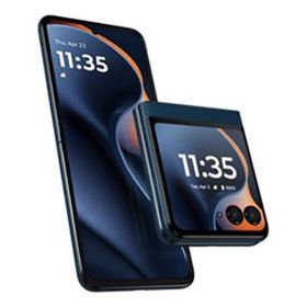 motorola razr 60[512G] SIMフリー ジブラルタルシーネイビー …