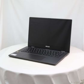 (中古)ASUS Chromebook CM14 Flip CM1402FM2A-EC0046 グラヴィティグレー(295-ud)