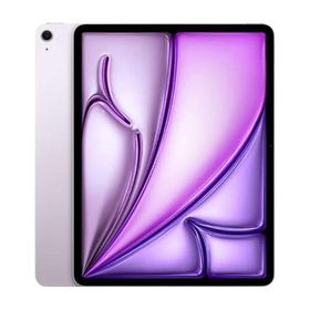 iPad Air 13インチ M3[256GB] セルラー au パープル【安心保証】