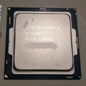 CPU Intel Core i5-6500T SR2L8 2.50GHz 21