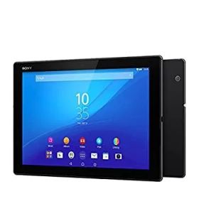 【中古】「非常に良い」ソニー Xperia Z4 Tablet SGP712 ストレージ32GB ブラック