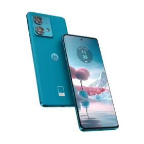 MOTOROLA 国内版 【SIMフリー】 motorola edge 40 neo カリビアンブルー 8GB 256GB PAYK0001JP
