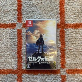 ゼルダの伝説 ブレス オブ ザ ワイルド Switch
