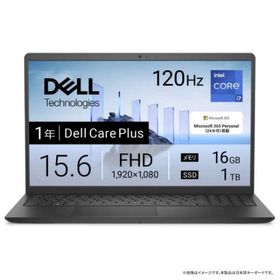 Dell ノートパソコン Dell 15 DC15250 ND85-GHM3B [カーボンブラック]