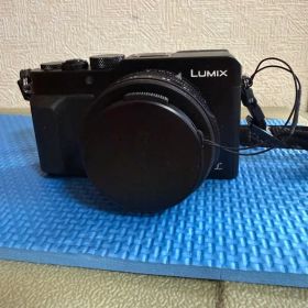 【美品・通電確認済】Panasonic LUMIX DMC-LX100-K