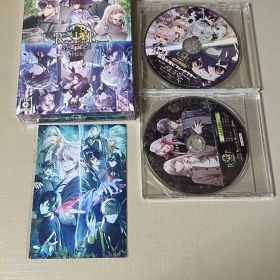 9 R.I.P. sequel ナインリップ FD 特装版 Switch 新品