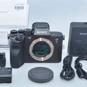 1418★良品・ショット数16304回★SONY ミラーレス一眼カメラ α7RV ボディ ILCE-7RM5