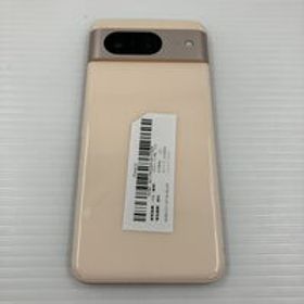 中古 Google Pixel8 128GB Rose【SoftBank版SIMフリー】GZPFO 201536 状態： C:並品