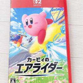カービィのエアライダー Nintendo Switch 2 ソフト