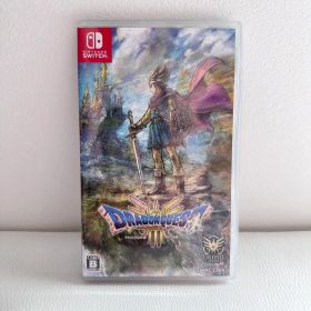 Nintendo Switch ドラゴンクエストIII そして伝説へ…
