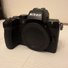 Nikon Z50II ボディ ミラーレス一眼 美品