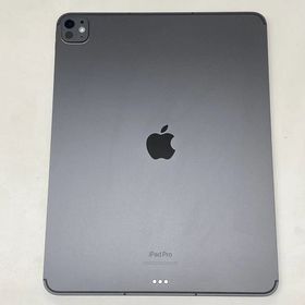 iPad Pro 13インチ M4 WifI＋Cellular版 1TB スペースグレイ 4VXW