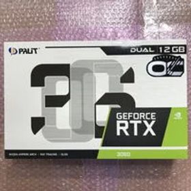 中古 Palit NE63060T19K9-190AD (RTX3060 12GB) 144782 状態： B:良品