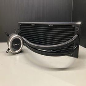 中古 Lian Li Galahad AIO 360 BK(SLFAN)(360mm 水冷) 4510002097 状態： C:並品