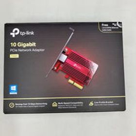 中古 TP-Link TX401 10Gbpsネットワークカード 5370001057 状態： B:良品