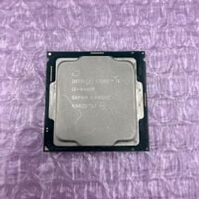 中古 INTEL Core i5-9400F (1151/2.9GHz/9M/C6/T6) 139478 状態： B:良品