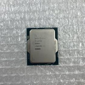 中古 INTEL Core i7 13700 (1700/2.1G/30M/C16/T24) 154210 状態： C:並品