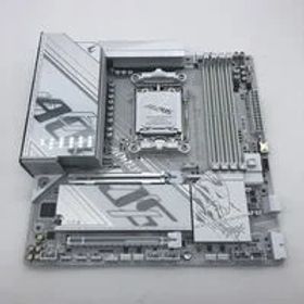 中古 X870M AORUS ELITE WF7 ICE(X870 AM5 mATX DDR5) 5280001843 状態： C:並品