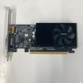 中古 GIGABYTE GV-N1030D4-2GL (2GB PCI-E) 3310007166 状態： B:良品