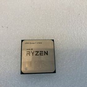 中古 AMD Ryzen 7 3700X (AM4/3.6/36M/C8/T16/65W) 140025 状態： B:良品