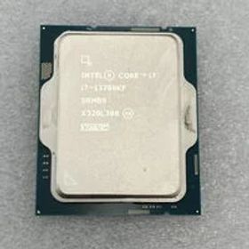 中古 INTEL Core i7 13700KF (1700/3.4G/30M/C16/T24) 152751 状態： B:良品