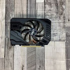 中古 Palit NE6166S018J9-161F (GTX1660 SUPER StormX 6GB) 3320005463 状態： B:良品
