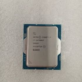 中古 INTEL Core i7 14700KF (1700/3.4G/33M/C20/T28) 160701 状態： B:良品