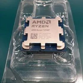 中古 AMD Ryzen 7 8700F (AM5/4.1GHz/24M/C8/T16/65W) 166431 状態： B:良品