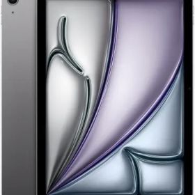 Apple au 【SIMフリー】 11インチ iPad Air（M2/2024） 128GB スペースグレイ MUXD3J/A