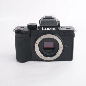 【中古】(パナソニック) Panasonic DC-G100D ボディ ブラック