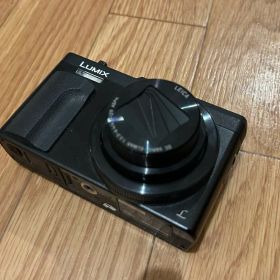Panasonic パナソニック LUMIX DC-TZ90 ブラック ジャンク